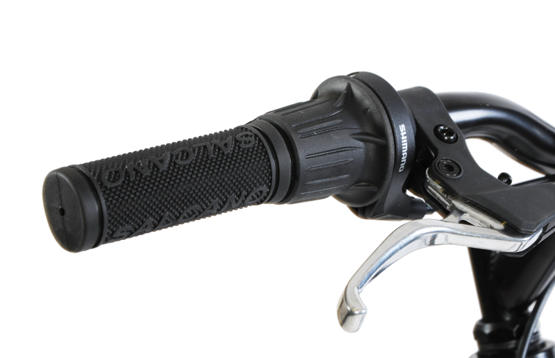 Professional Boost 24 inch Wheel Kids Mountain Bike Grey-3